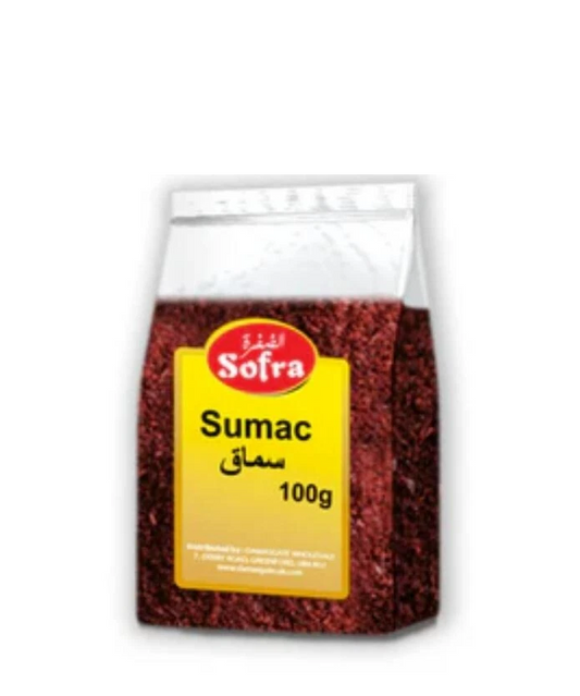 SOFRA SOMAQ 100GPM£1.35
