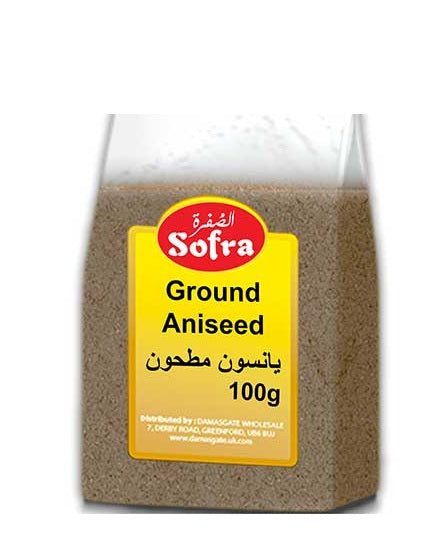 SOFRA STAR ANISE POWDER 100G