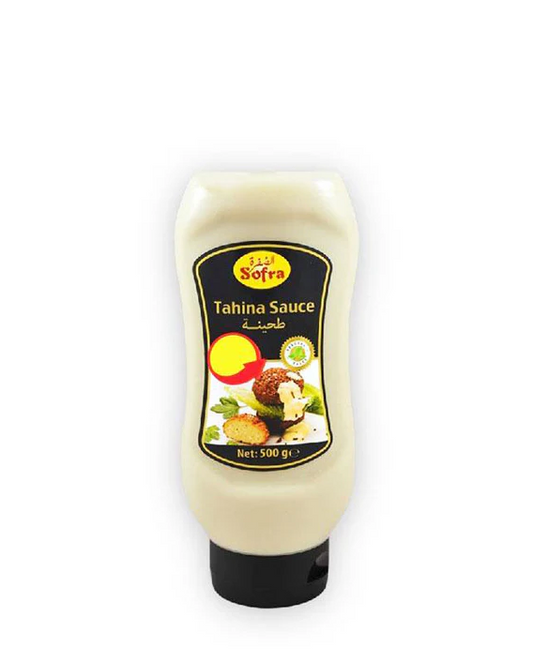 SOFRA TAHINA SAUCE 500G