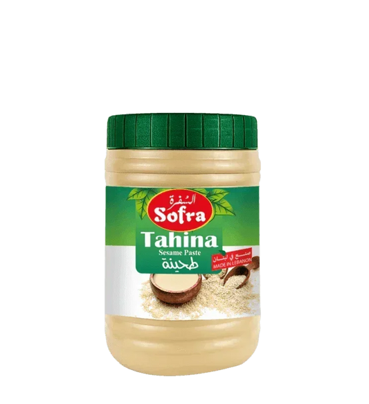 SOFRA TAHINA 454G