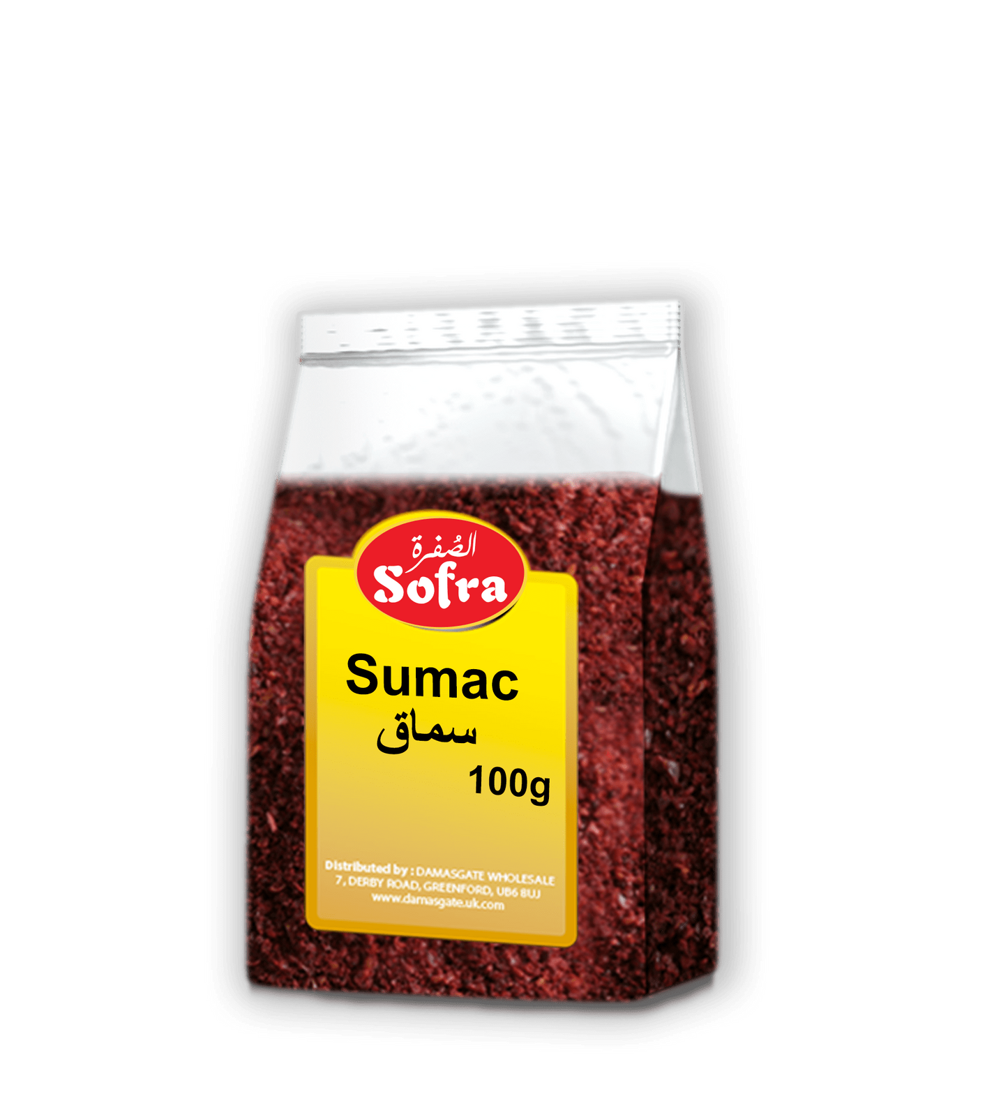 SOFRA WHOLE SUMAC 100G