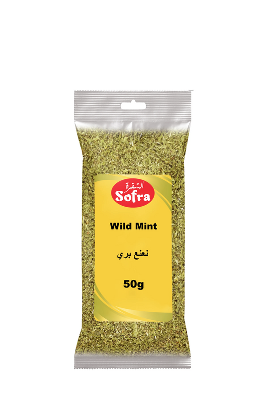 SOFRA WILD MINT 50G