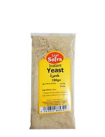 SOFRA INSTANT YEAST 100G