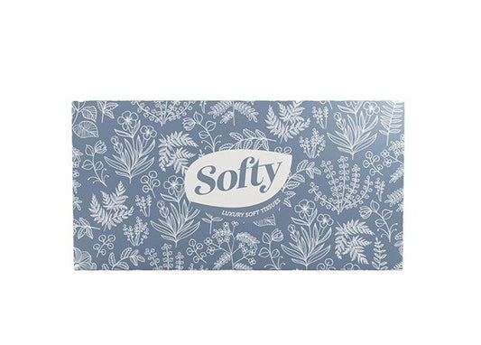 SOFTY REGULAR TISSUE 3PLY 70SHEET