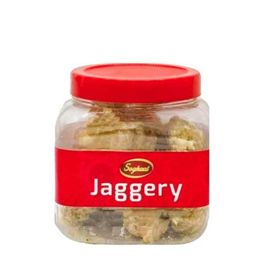 SOGHAAT DESI GUR 500G