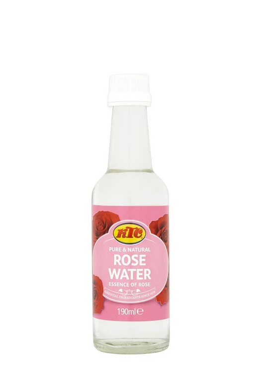 SOGHAT ROSE WATER 190ML