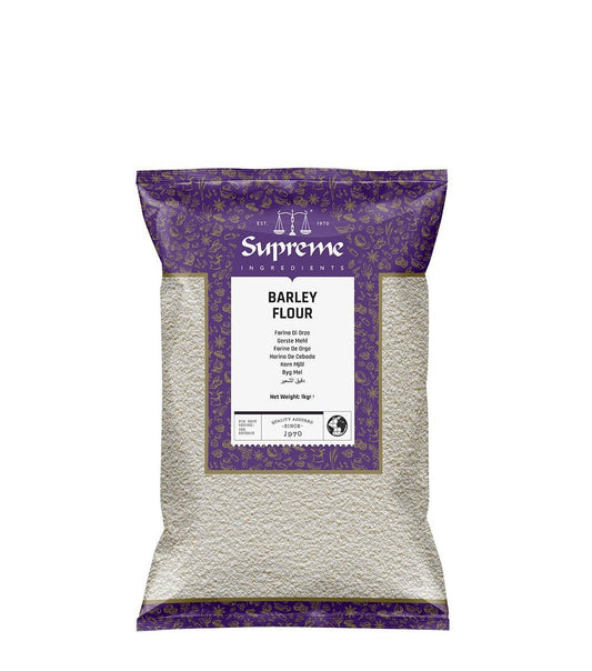 BARLEY FLOUR / JAU FLOUR 1KG (SUPREME QUALITY)