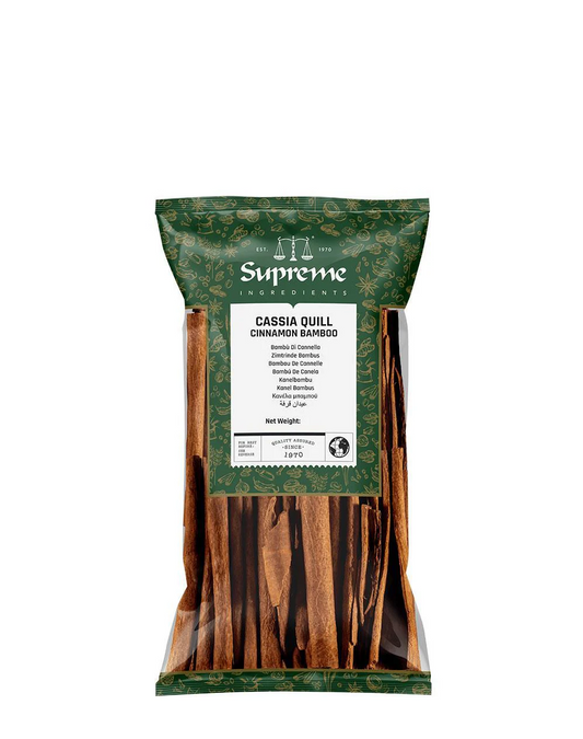 SQ CASSIA QUILLS-BAMBOO 50G