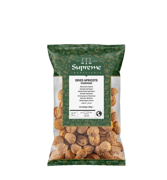DRY APRICOT - KHURMANI 700G (SUPREME QUALITY)