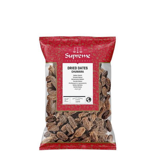 SQ DRY DATES 300G