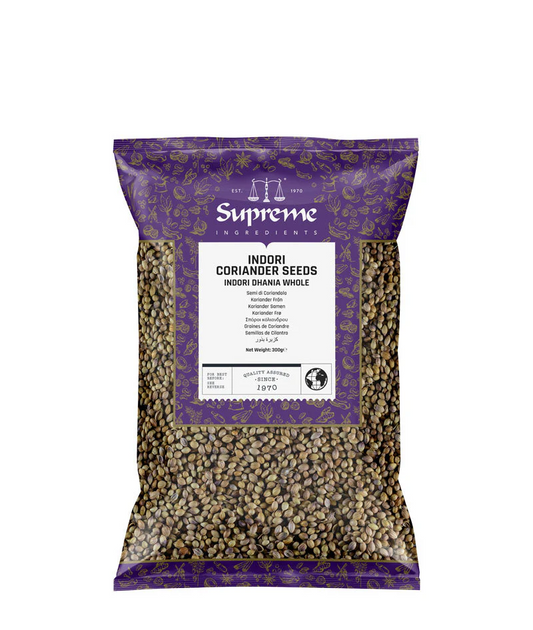 SQ INDORI DHANIA WHOLE 300G