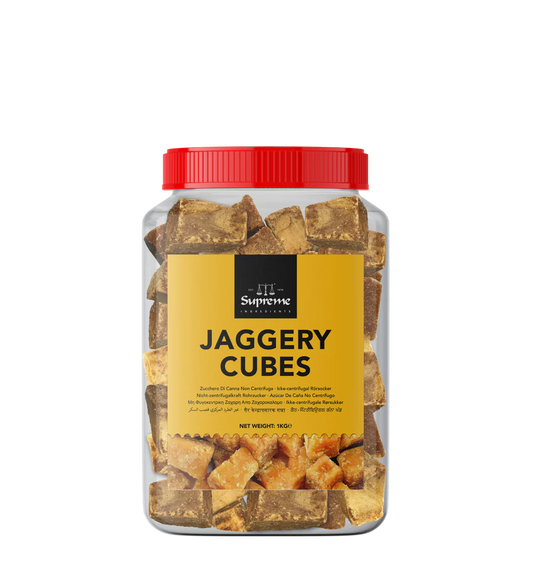 SQ JAGGERY CUBES 1KG
