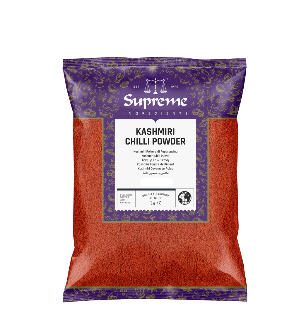 SQ KASHMIRI CHILLI POWDER 1KG