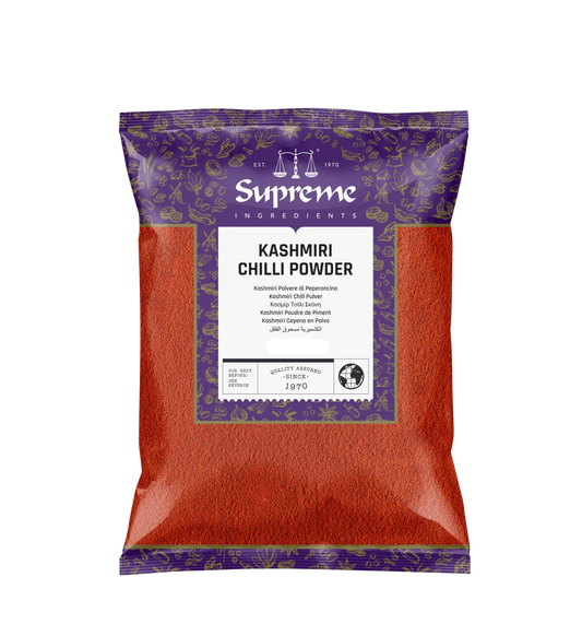 SQ KASHMIRI CHILLI POWDER 1KG