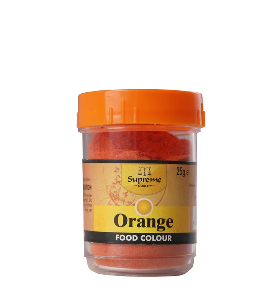 SQ ORANGE COLOR 25G