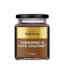 SQ TAMRIND&DATE CHUTNEY 310G
