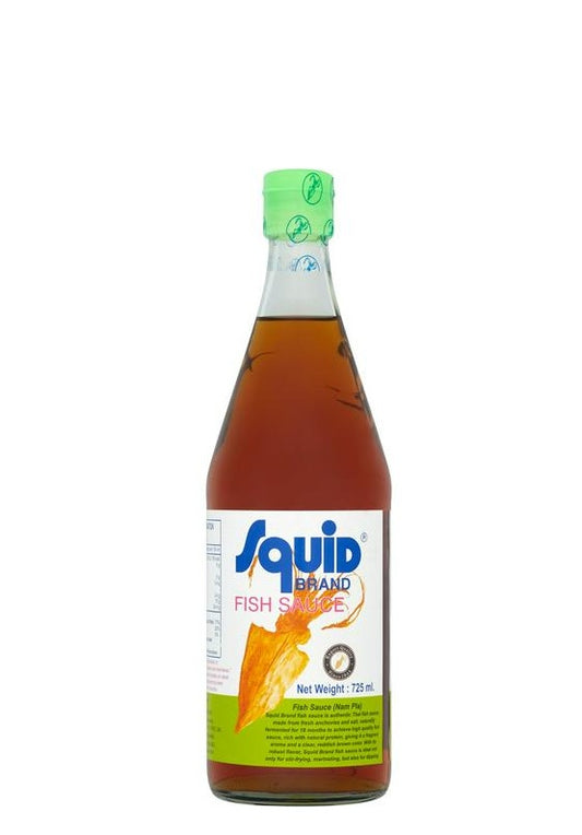 SQUID FISH SAUCE 725ML