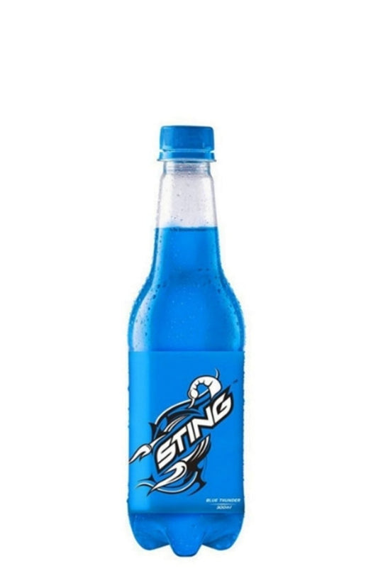 STING BLUE THUNDER CAN 250ML