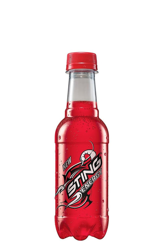 STING RED ENERGY DRINK 250ML