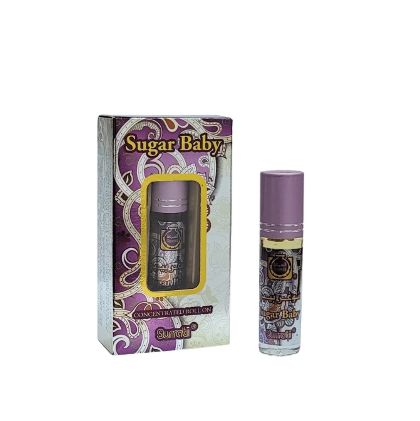 SUGAR BABY ROLL ON ATAR 6ML