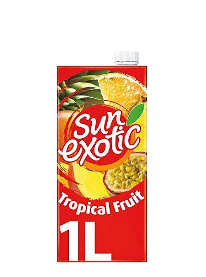 SUN EXOTIC TROPICAL  1LTR