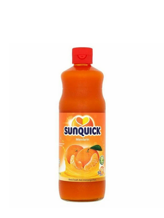 SUNQUICK MANDARINE 700ML