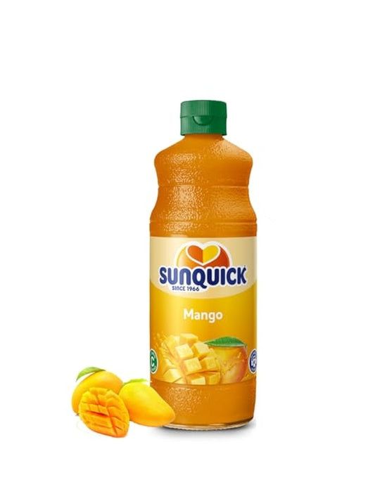 SUNQUICK MANGO 700ML