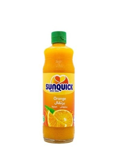 SUNQUICK SQUASHES 700ml