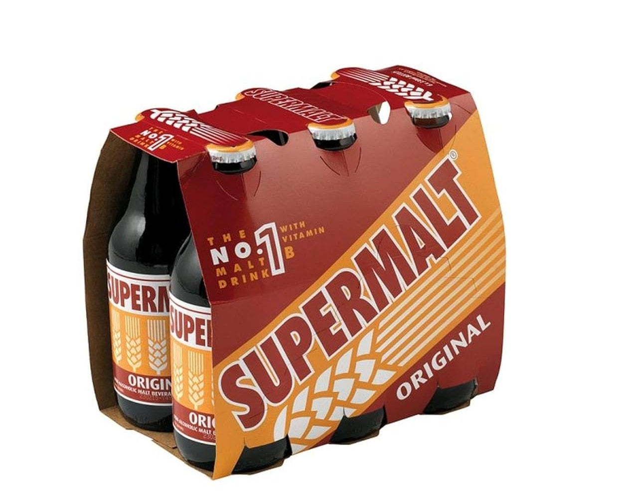 SUPERMALT 6x330ML