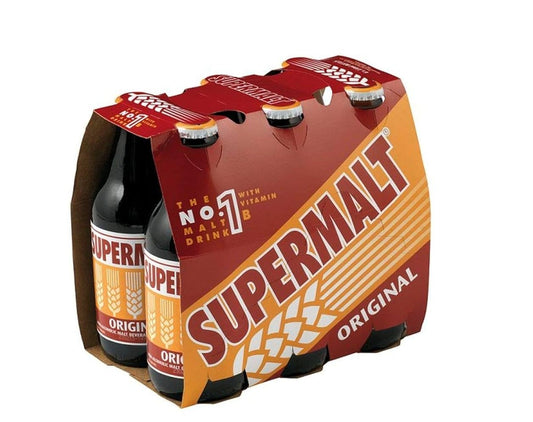 SUPERMALT 6x330ML