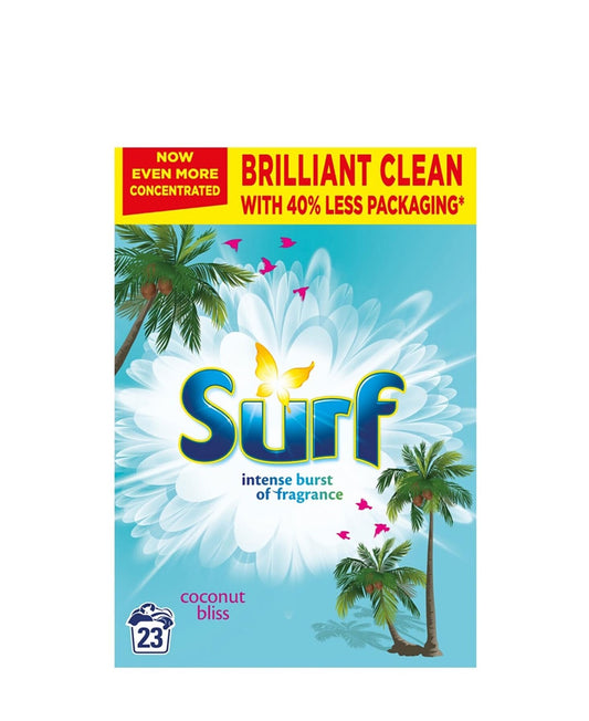 SURF POW COCONUT BLISS 23WASH 1.15KG