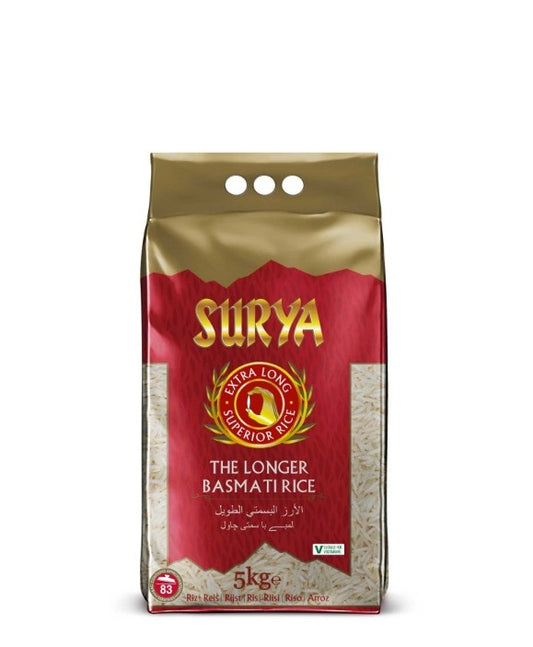 SURYA 1121 RICE 5KG