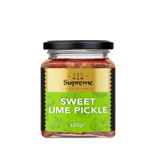SWEET LIME PICKLE 320G (SUPREME QUALITY)