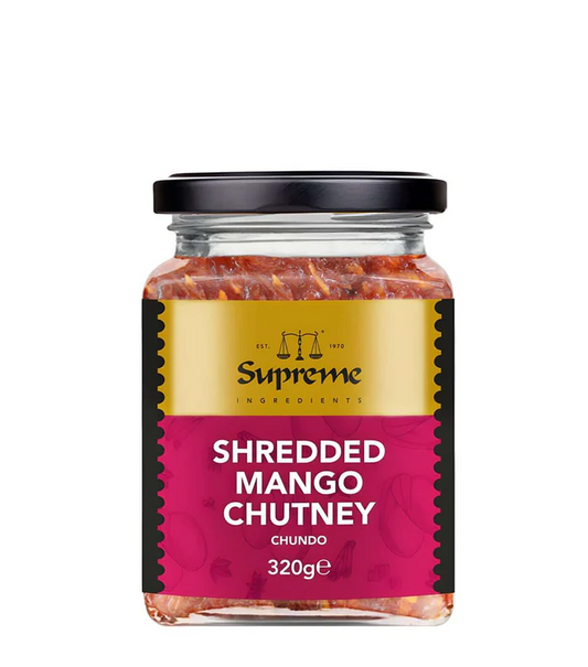SQ SWEET MANGO CHUTNEY 320G