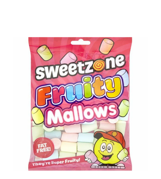 SWEETZONE FRUITY MALLOW 140G