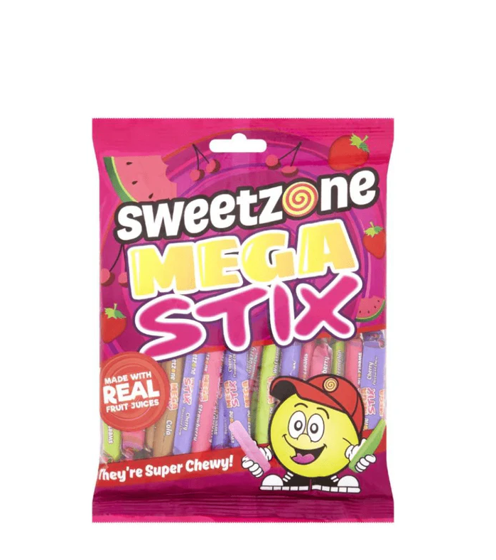 SWEETZONE MEGA STICK  200G