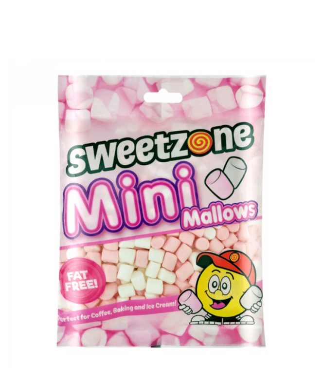 SWEETZONE MINI MALLOW 140G