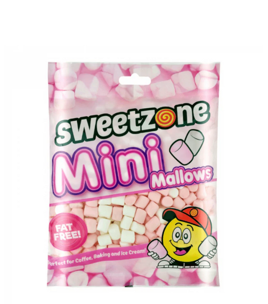 SWEETZONE MINI MALLOW 140G