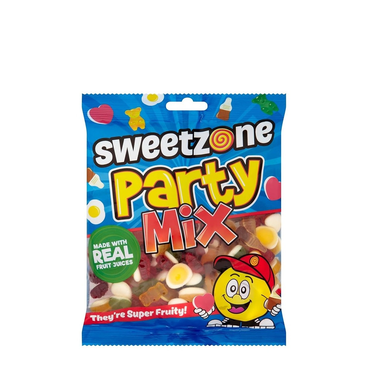 SWEETZONE PARTY MIX 180G