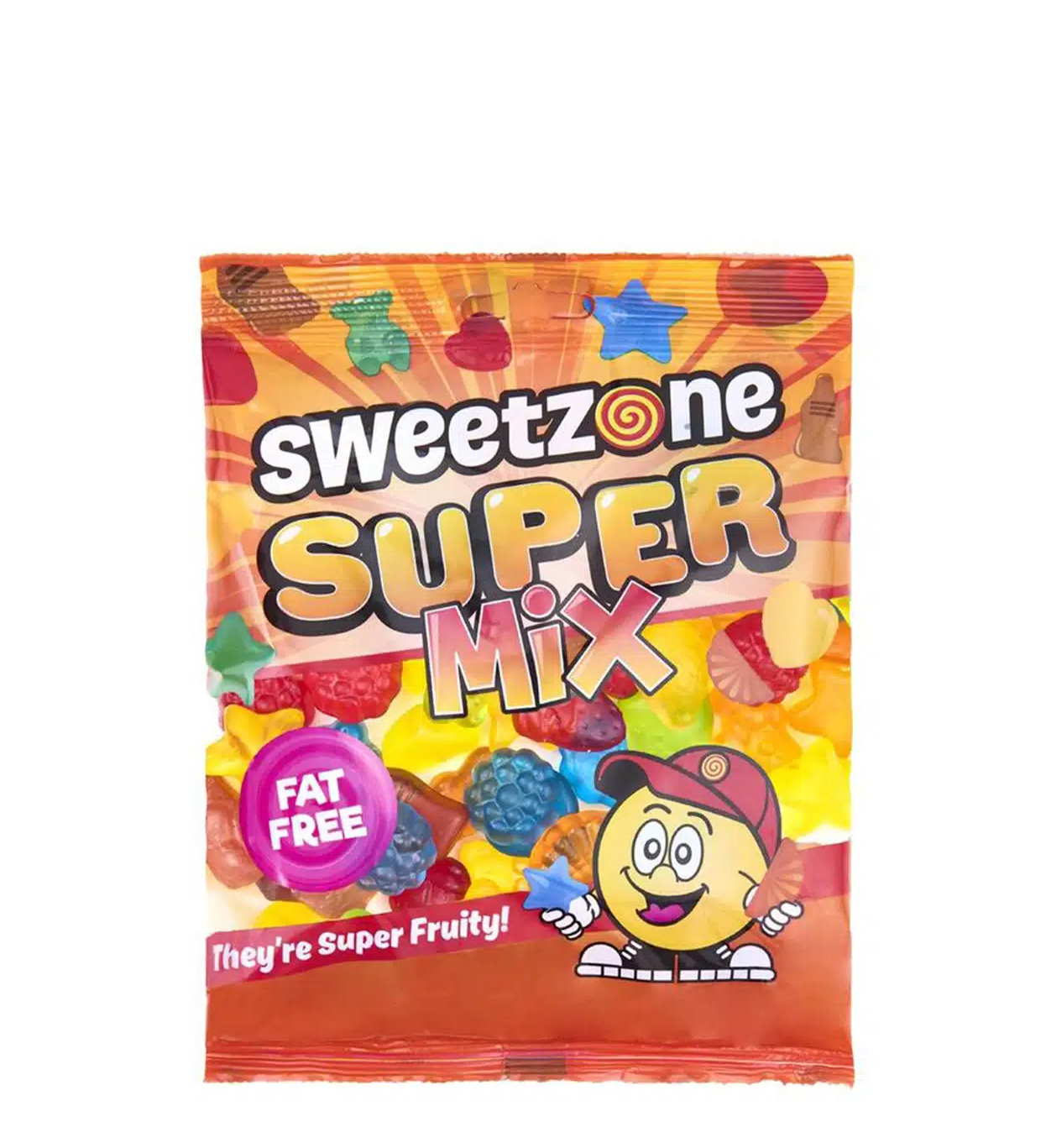 SWEETZONE SUPER MIX 170G