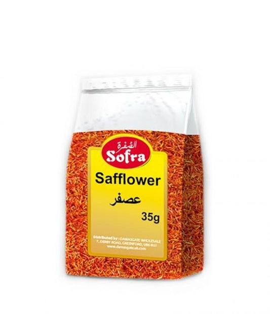 SOFRA SAFFLOWER 35G
