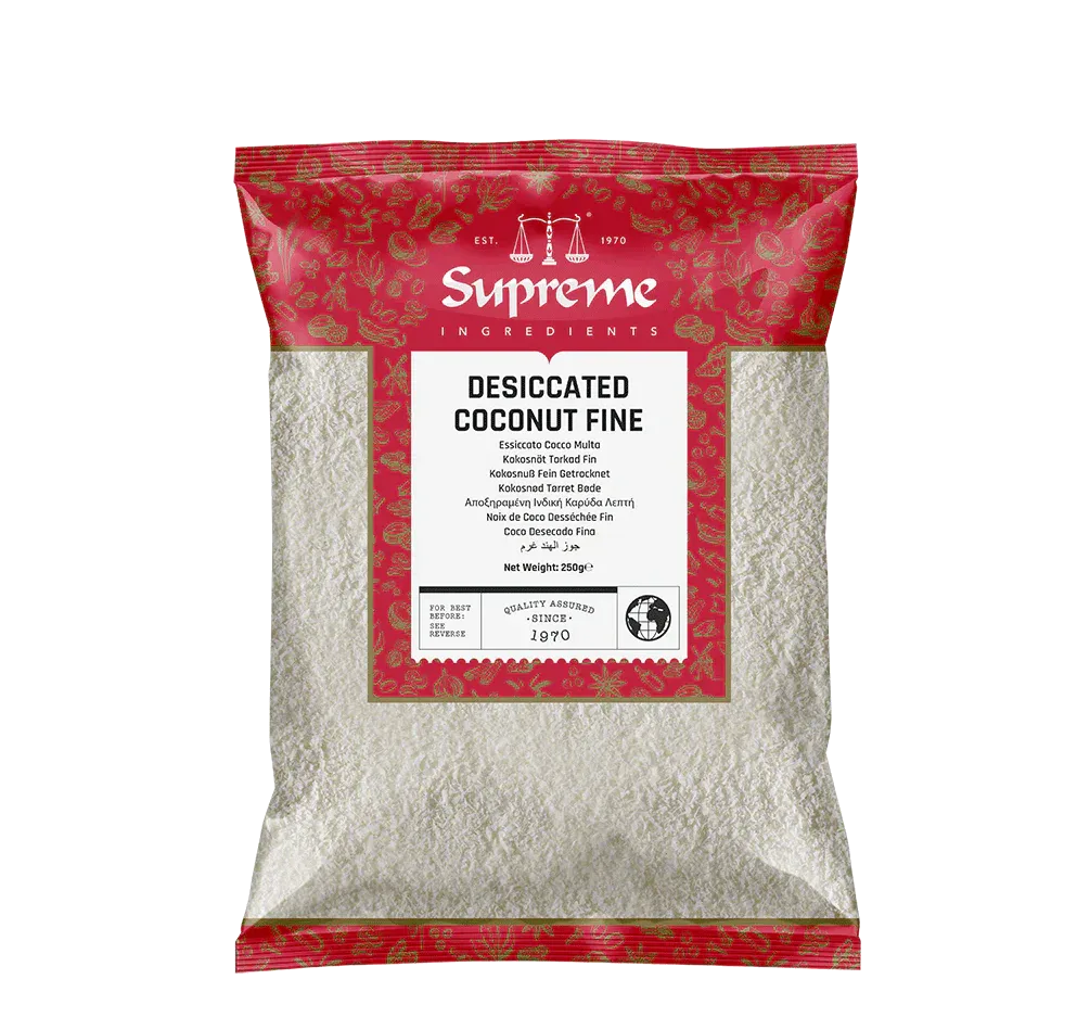 SQ DESI FINE COCONUT 700G - Kashmir Watan Foodstores