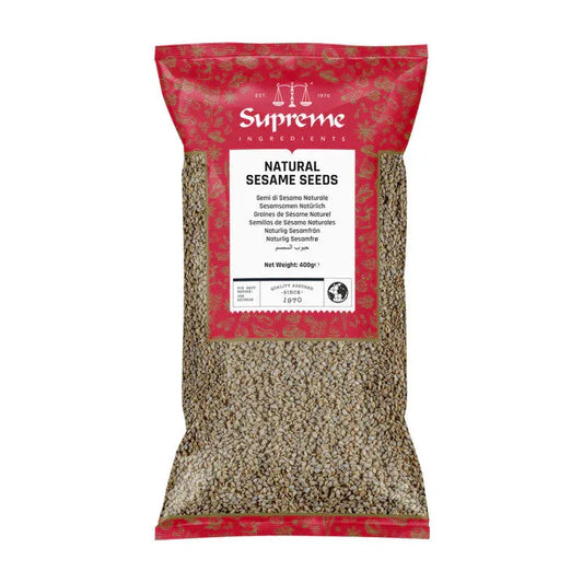 SQ BLACK SESAME SEEDS 400G - Kashmir Watan Foodstores