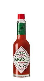 TABASCO PEPPER SAUCE HOT 57ML