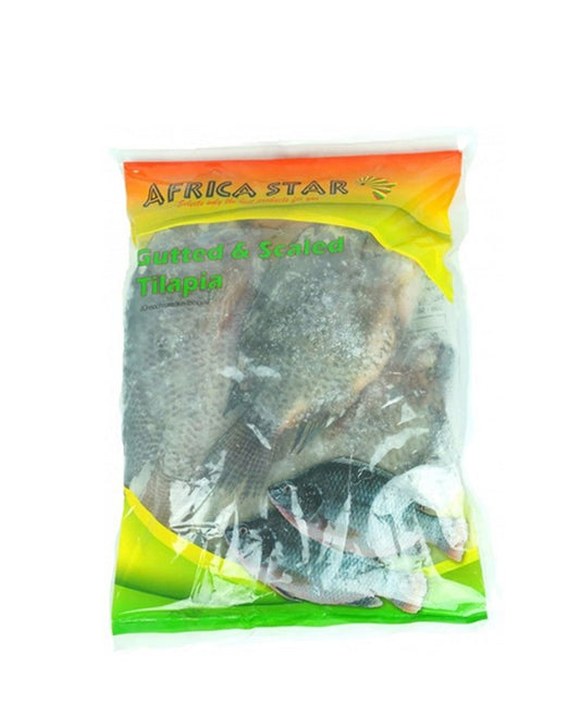 TALAPIA GUTTED & SCALED 2KG