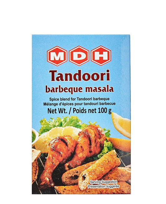 MDH TANDOORI BBQ MASALA 100G