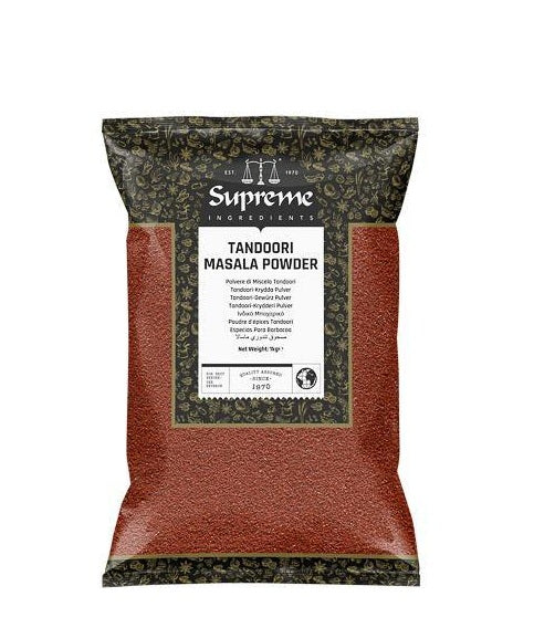SQ TANDOORI MASALA 1KG
