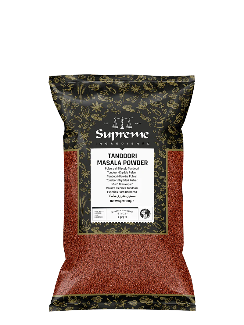 SQ TANDOORI MASALA 400G