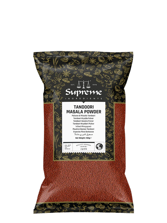 SQ TANDOORI MASALA 400G