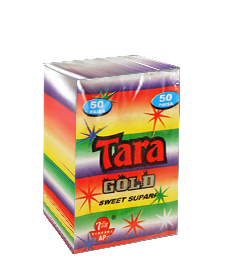 TARA SUPARI 12PCS